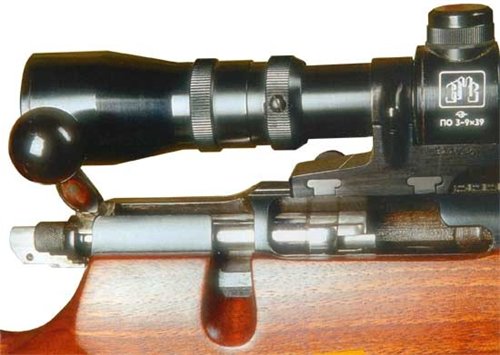 Снайперская винтовка "МЦ-116"/"МЦ-116М"