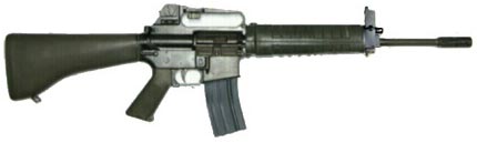 Штурмовая винтовка T65K3
