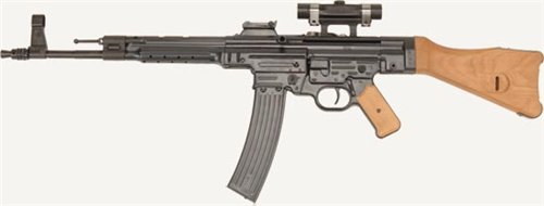Снайперская винтовка модели МР-43/1