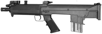 Снайперская винтовка Kel-tec SUB-16