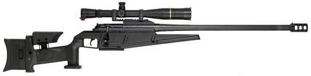 Снайперская винтовка Blaser Tactical-2