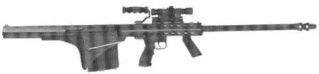 Barrett M82A2 