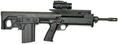 Снайперская винтовка Kel-tec RFB Carbine