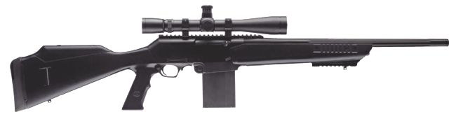 Снайперская винтовка FN FNAR-L с легким стволом