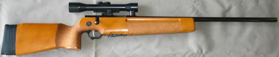 Снайперская винтовка SSG-82