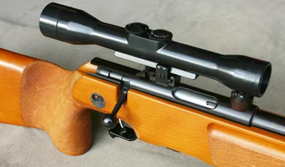 Снайперская винтовка SSG-82