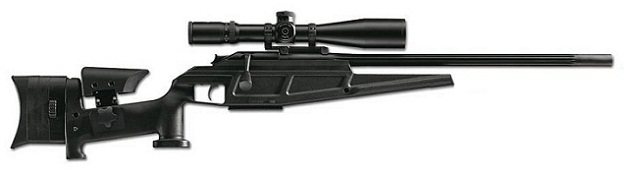 Снайперская винтовка Blaser R93 LRS-2