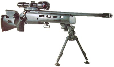 Снайперская винтовка SIG-Sauer SSG 3000
