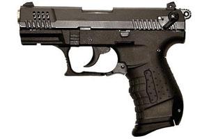Газовый пистолет WALTHER P22T 10х22Т №V11216 — купить в Москве и СПб по цене 4550 руб. в оружейном магазине AIR-GUN