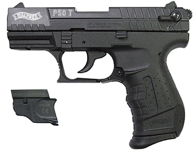 Газовый пистолет WALTHER P22T 10х22Т №V11216 — купить в Москве и СПб по цене 4550 руб. в оружейном магазине AIR-GUN
